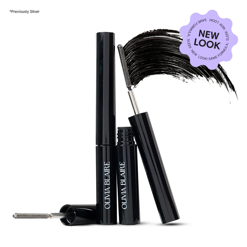 Olivia Blaire Iron Wand Mascara